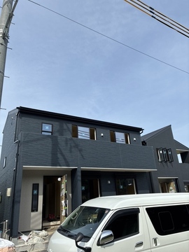 リーブルガーデン日立市田尻町６期 外観・内装2