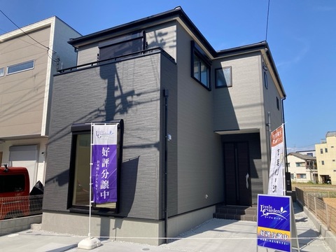 リーブルガーデン岸和田市八幡町2期 外観・内装12