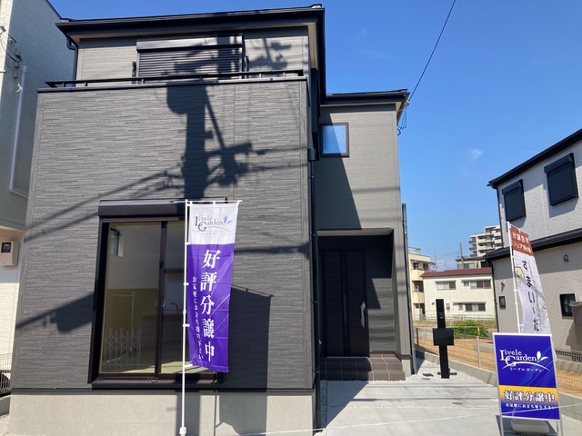 リーブルガーデン岸和田市八幡町２期の画像