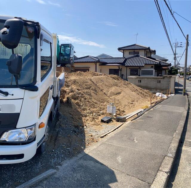 リーブルガーデン東区美和台第三十六の画像
