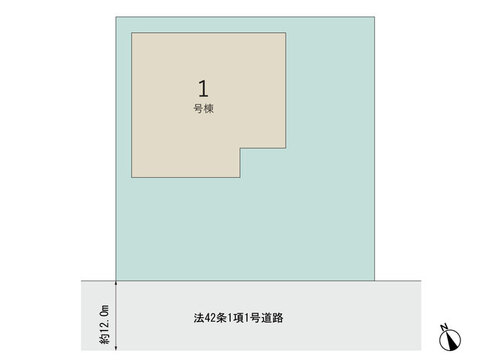 リーブルガーデン東区香椎台3丁目 間取り2
