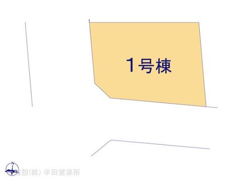 リーブルガーデン知多市日長台第2 間取り2