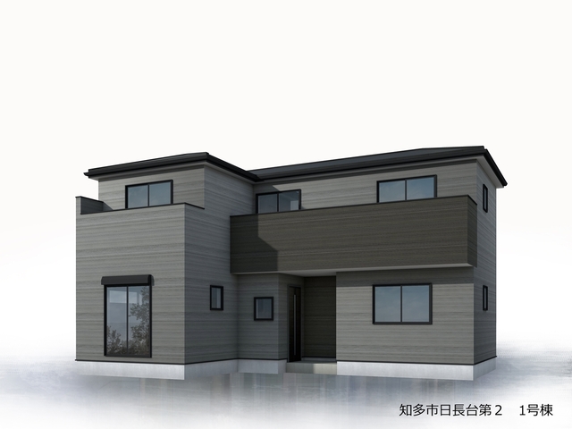 リーブルガーデン知多市日長台第２の画像