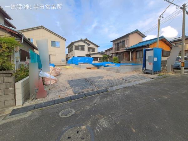 リーブルガーデン知多市日長台第３の画像