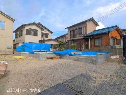 リーブルガーデン知多市日長台第3 外観・内装2