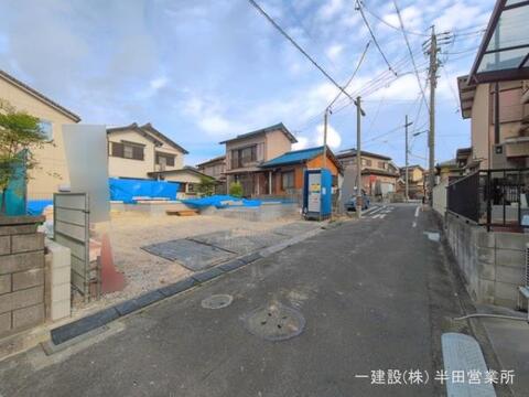 リーブルガーデン知多市日長台第3 外観・内装3