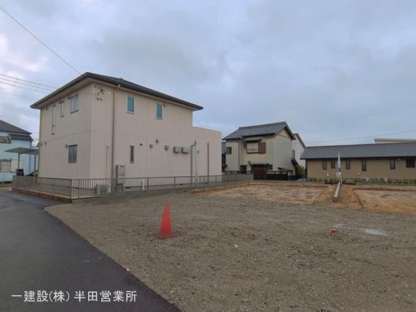 リーブルガーデン半田市清水東町物件詳細｜半田市清水 東町の新築