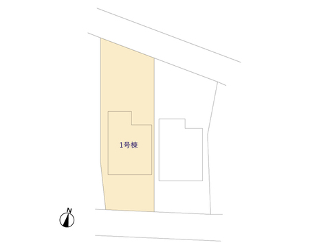リーブルガーデン半田市清水東町 間取り2