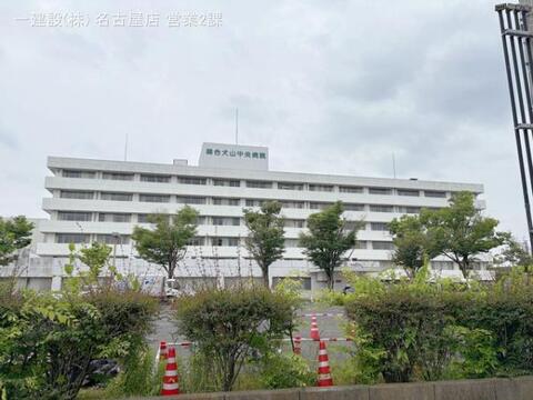 総合犬山中央病院:3570m
