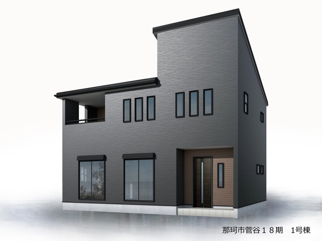 リーブルガーデン那珂市菅谷１８期の画像