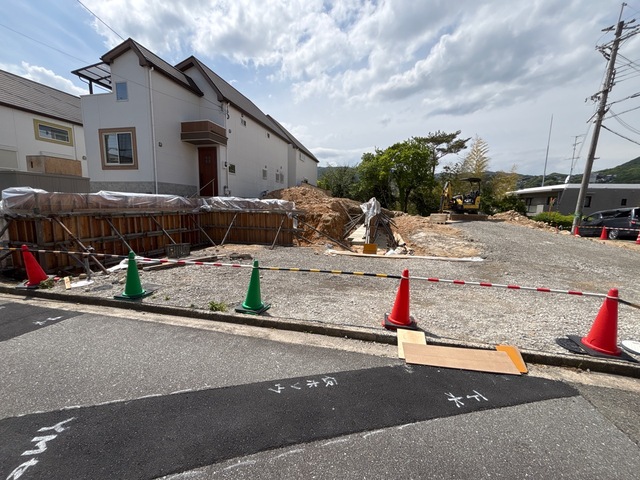 リーブルガーデン西宮市五月ケ丘２期の画像