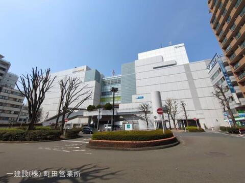 小田急電鉄「相模大野」駅:1040m