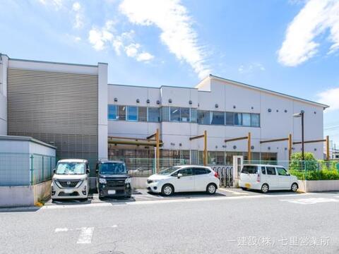 千駄野保育所：3500m