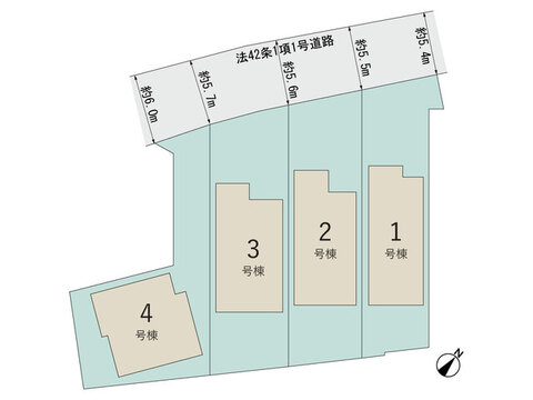 リーブルガーデン刈谷市井ケ谷町 間取り9
