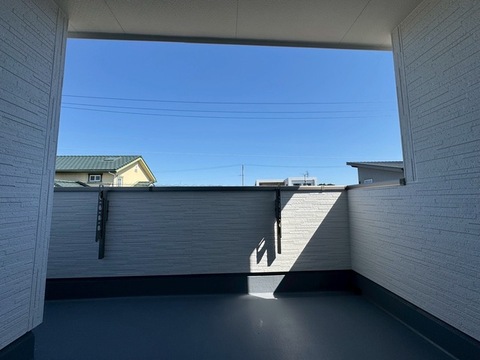 リーブルガーデン豊川市下長山町59期 外観・内装10