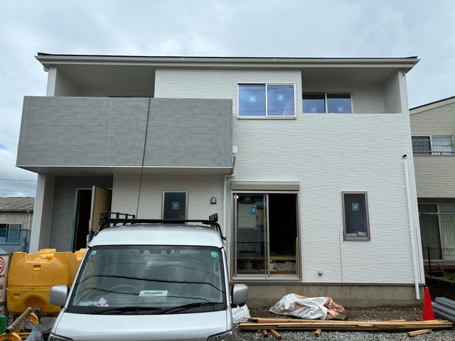 リーブルガーデン豊川市下長山町５９期の画像