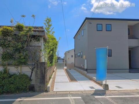 リーブルガーデン豊川市金屋本町1丁目59期 外観・内装8
