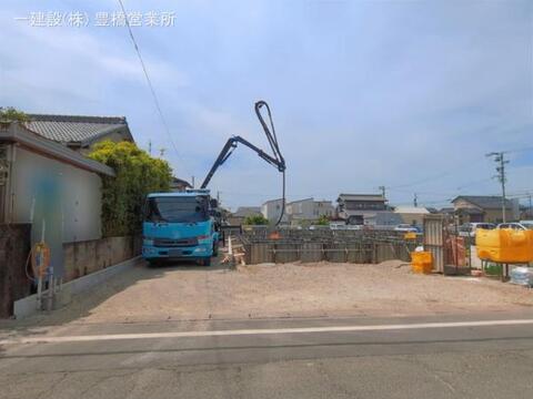 リーブルガーデン豊川市金屋本町1丁目59期 外観・内装2