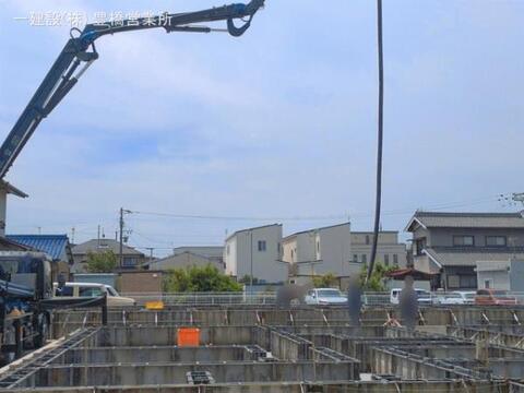 リーブルガーデン豊川市金屋本町1丁目59期 外観・内装3
