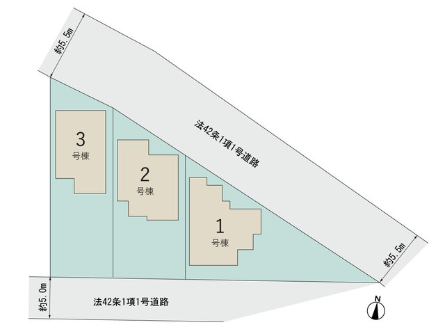 リーブルガーデン豊橋市高洲町第1期 写真5