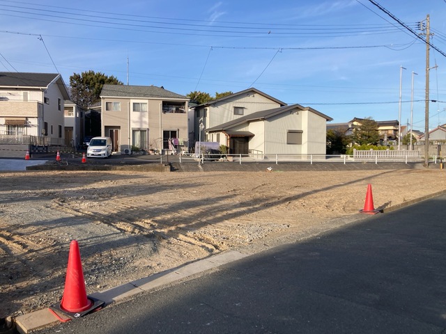 リーブルガーデン豊橋市高洲町第１期の画像