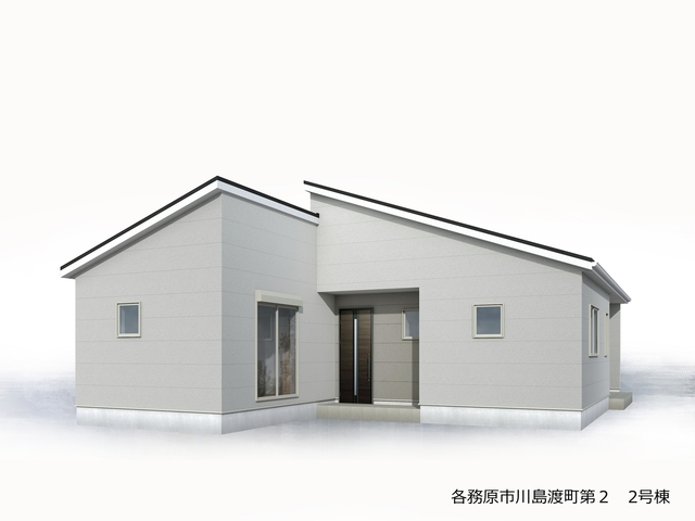 リーブルガーデン各務原市川島渡町第2 写真3