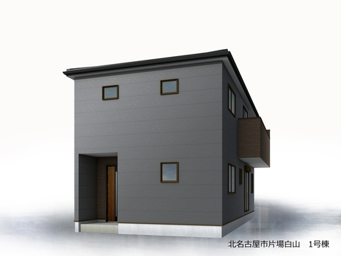 リーブルガーデン北名古屋市片場白山 外観・内装1