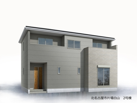 リーブルガーデン北名古屋市片場白山 外観・内装4