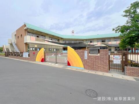 能田保育園:500m