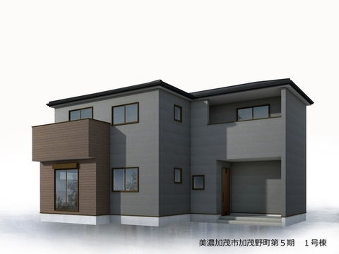 リーブルガーデン美濃加茂市加茂野町第5期 外観・内装1