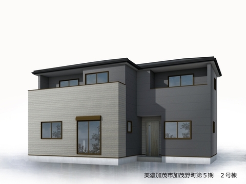 リーブルガーデン美濃加茂市加茂野町第5期 外観・内装3