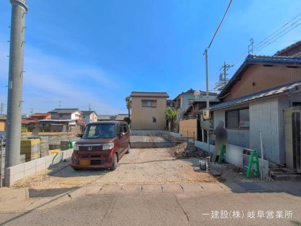 リーブルガーデン犬山市橋爪第３期の画像