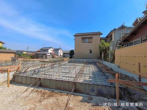 リーブルガーデン犬山市橋爪第3期 外観・内装2
