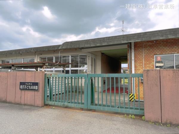 リーブルガーデン犬山市橋爪第3期 周辺環境4