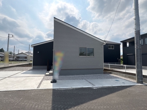リーブルガーデン安中古屋 外観・内装11