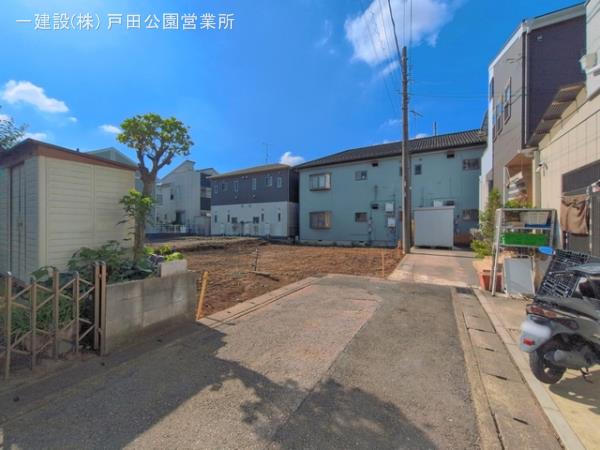 リーブルガーデン草加市稲荷16期 写真4