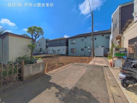 リーブルガーデン草加市稲荷16期 外観・内装4