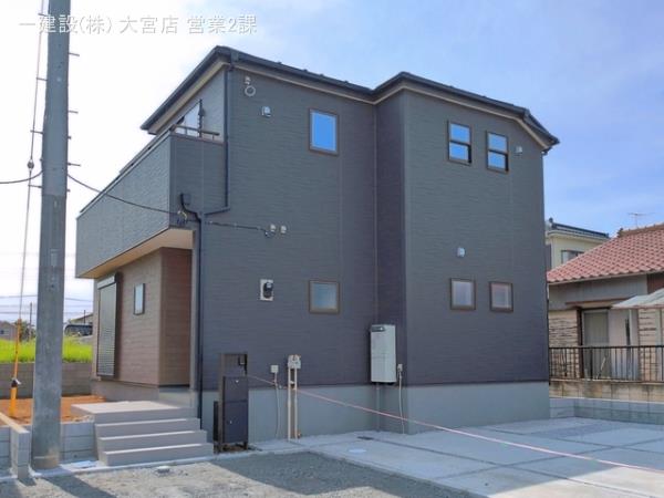 リーブルガーデン岩槻区城南第２　１期の画像3