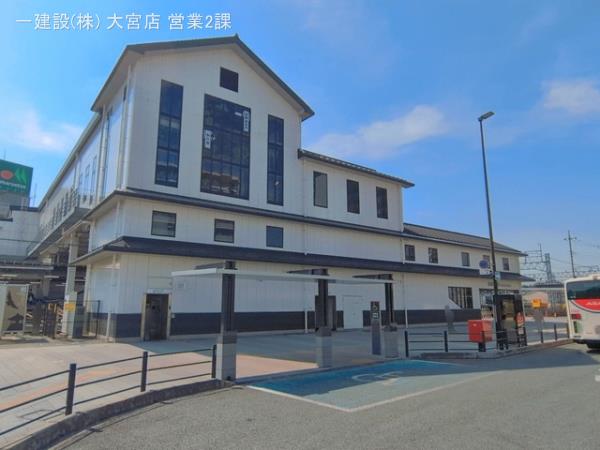 リーブルガーデン岩槻区城南第2 1期 周辺環境3