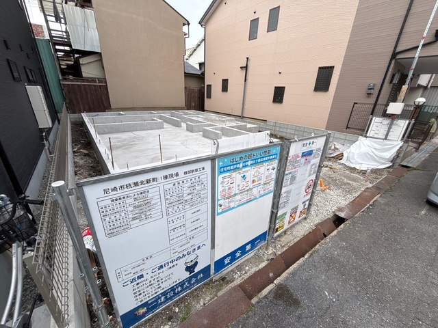 リーブルガーデン尼崎市杭瀬北新町の画像3