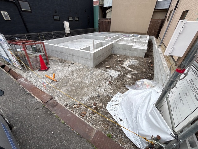 リーブルガーデン尼崎市杭瀬北新町 写真3