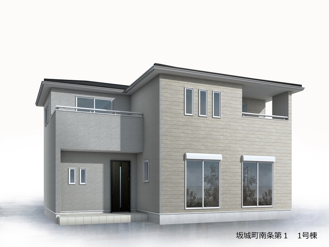 リーブルガーデン坂城町南条第１の画像