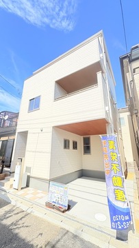 リーブルガーデン越谷市蒲生愛宕町2期 外観・内装1