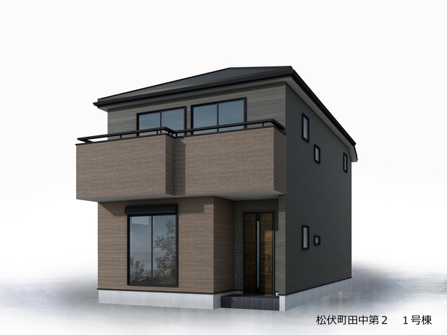 リーブルガーデン松伏町田中第２の画像