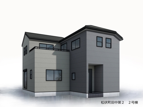 リーブルガーデン松伏町田中第2 外観・内装4