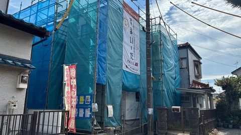 リーブルガーデン草加市青柳 外観・内装2