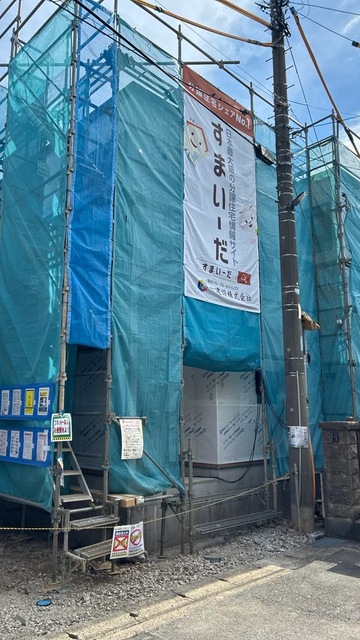 リーブルガーデン草加市青柳 写真3