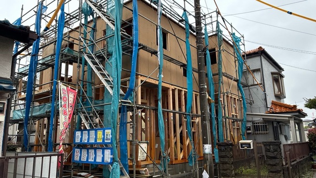 リーブルガーデン草加市青柳 写真4