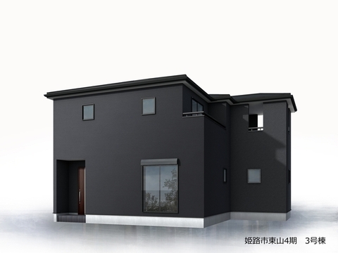 リーブルガーデン姫路市東山4期 外観・内装2