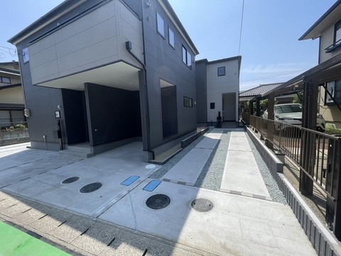 リーブルガーデン太白区柳生7丁目 外観・内装5